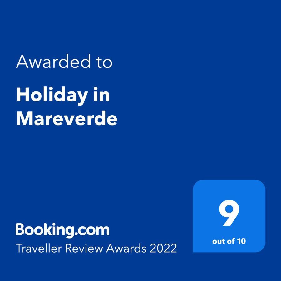 Holiday In Mareverde Адехе Экстерьер фото